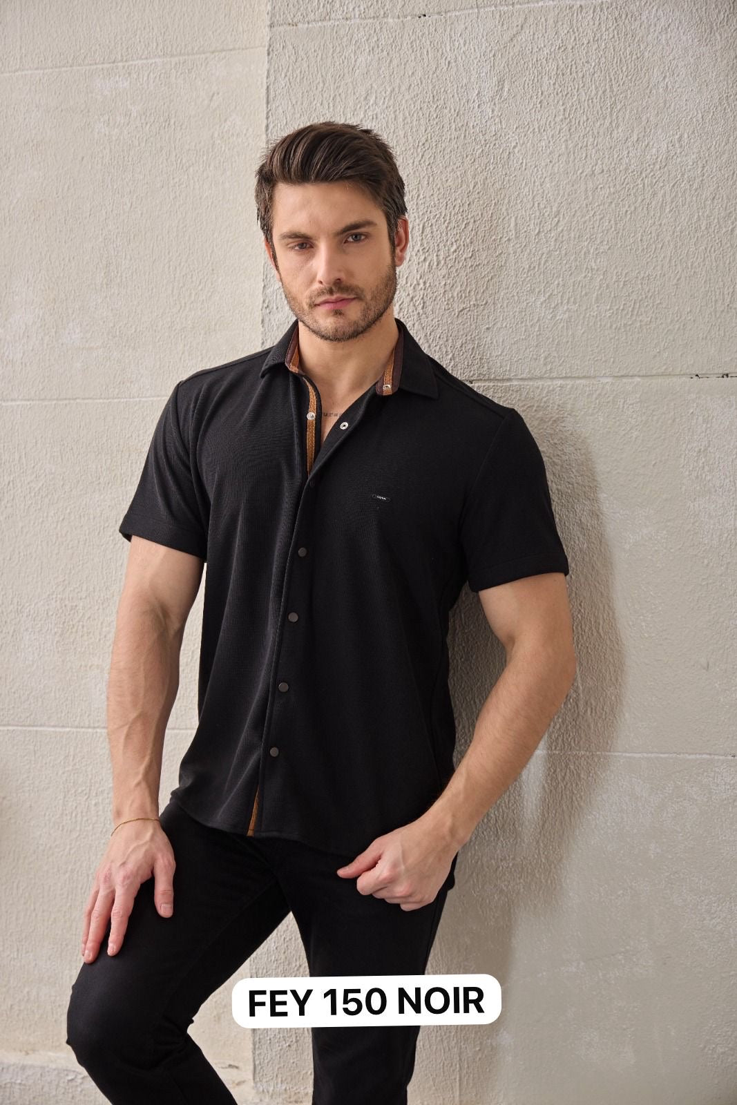 Chemises décontracté chic